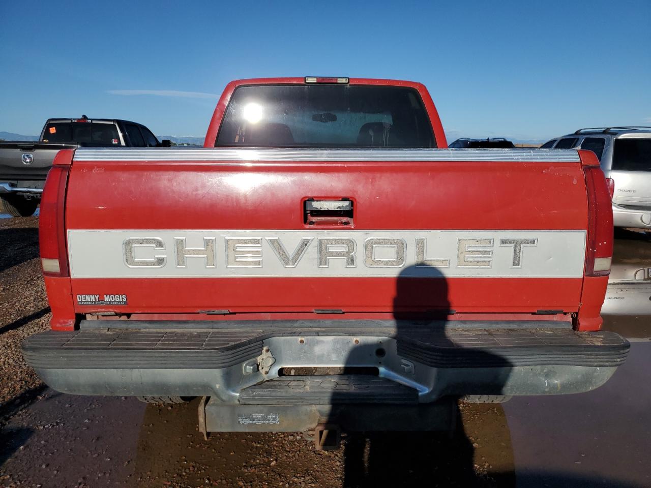 1997 Chevrolet Gmt-400 K1500 VIN: 2GCEK19R2V1108753 Lot: 80031825