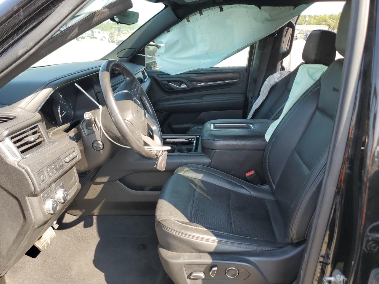 2021 GMC Yukon Xl Denali VIN: 1GKS2JKL6MR358824 Lot: 80072055