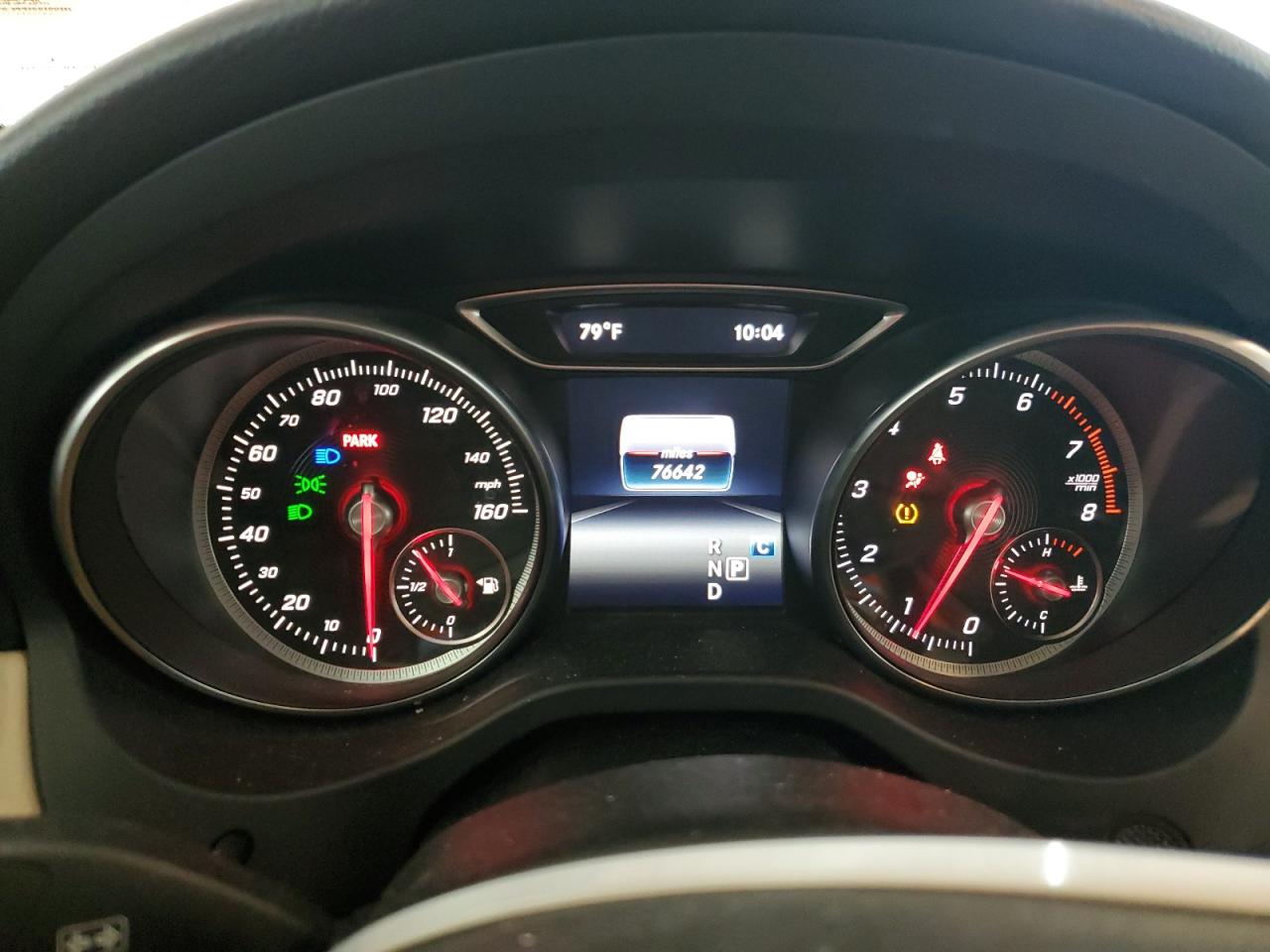 2019 Mercedes-Benz Gla 250 4Matic VIN: WDCTG4GB7KU020131 Lot: 80795035