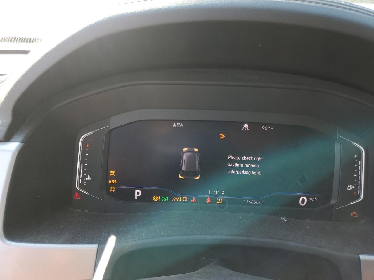 2021 Volkswagen Atlas Sel VIN: 1V2BR2CA9MC513572 Lot: 80452765