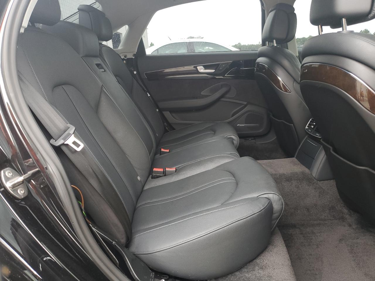 2015 Audi A8 L Tdi Quattro VIN: WAU3MAFD7FN031837 Lot: 83761565