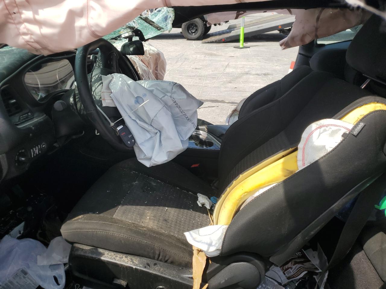 2016 Dodge Challenger Sxt VIN: 2C3CDZAG0GH330135 Lot: 71716305