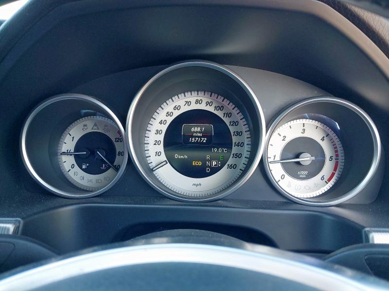 2015 MERCEDES-BENZ E220 AMG NIGHT ED BLUETEC E220 BLUETEC AMG NIGHT EDITION 4D