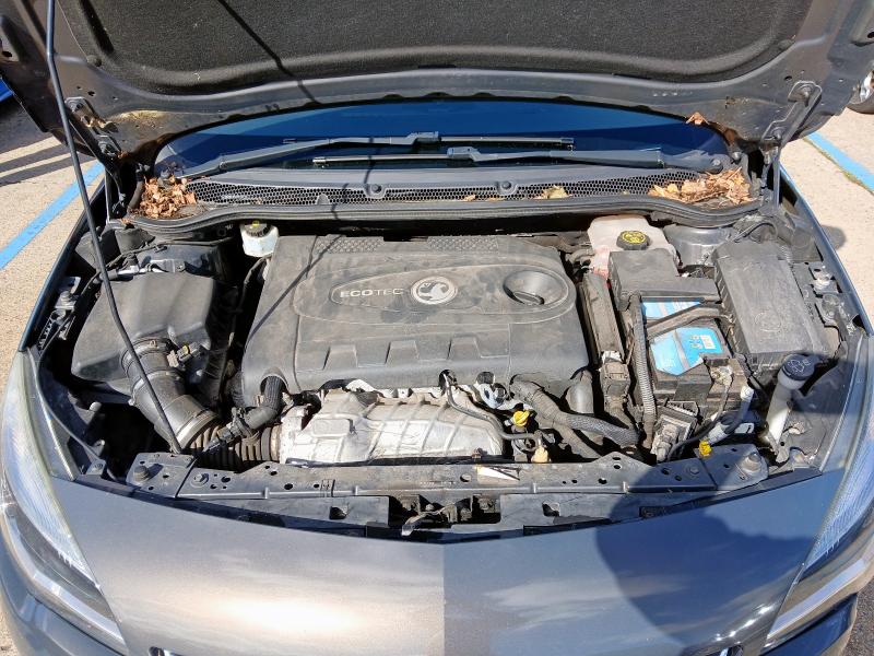 2012 VAUXHALL ASTRA SRI CDTI S/S 