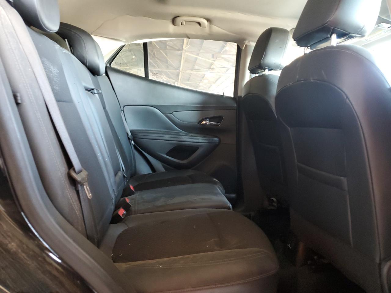 2022 Buick Encore Preferred VIN: KL4CJESM5NB553112 Lot: 80605235