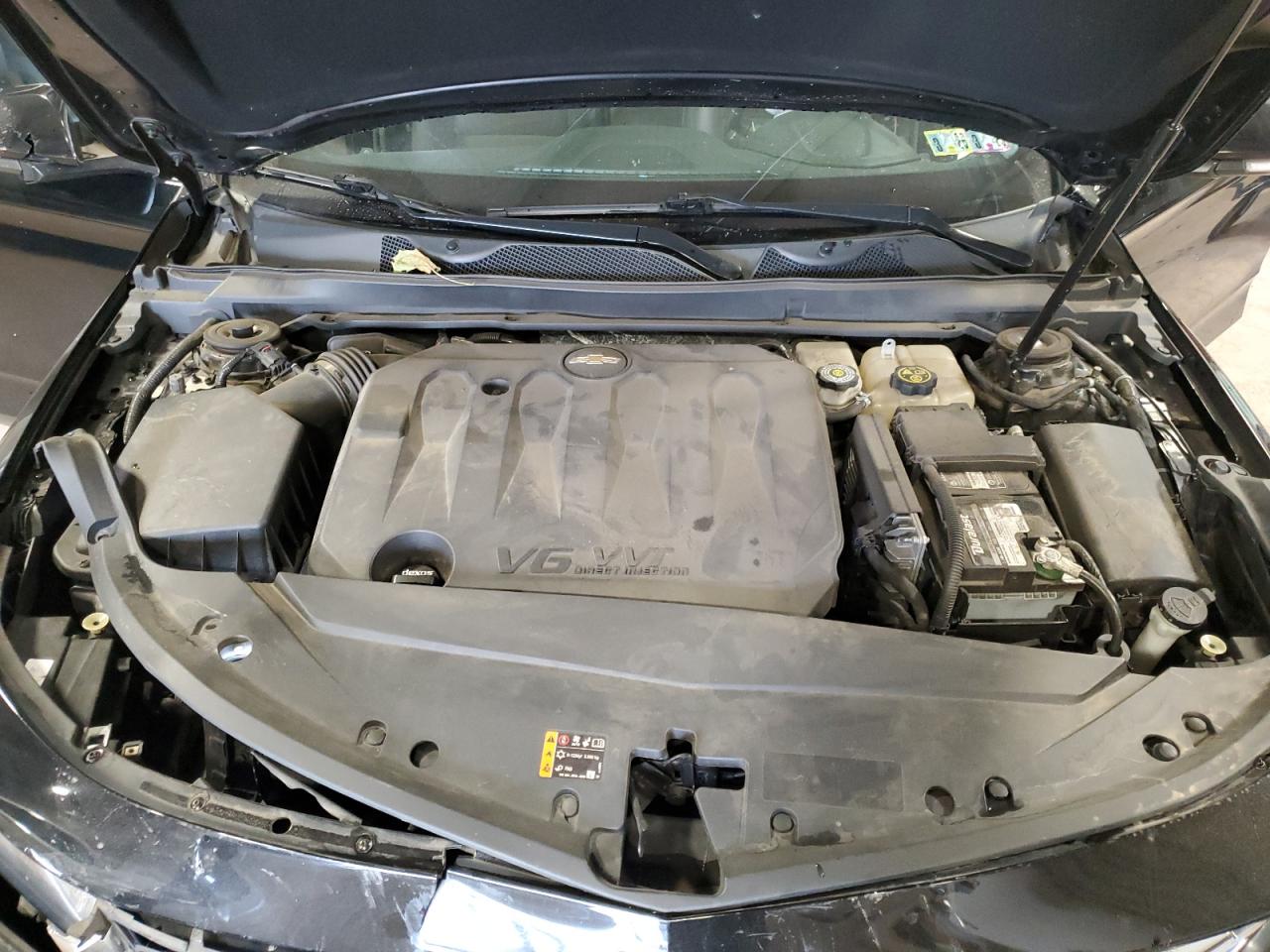 2020 Chevrolet Impala Lt VIN: 1G11Z5S35LU112118 Lot: 84552995