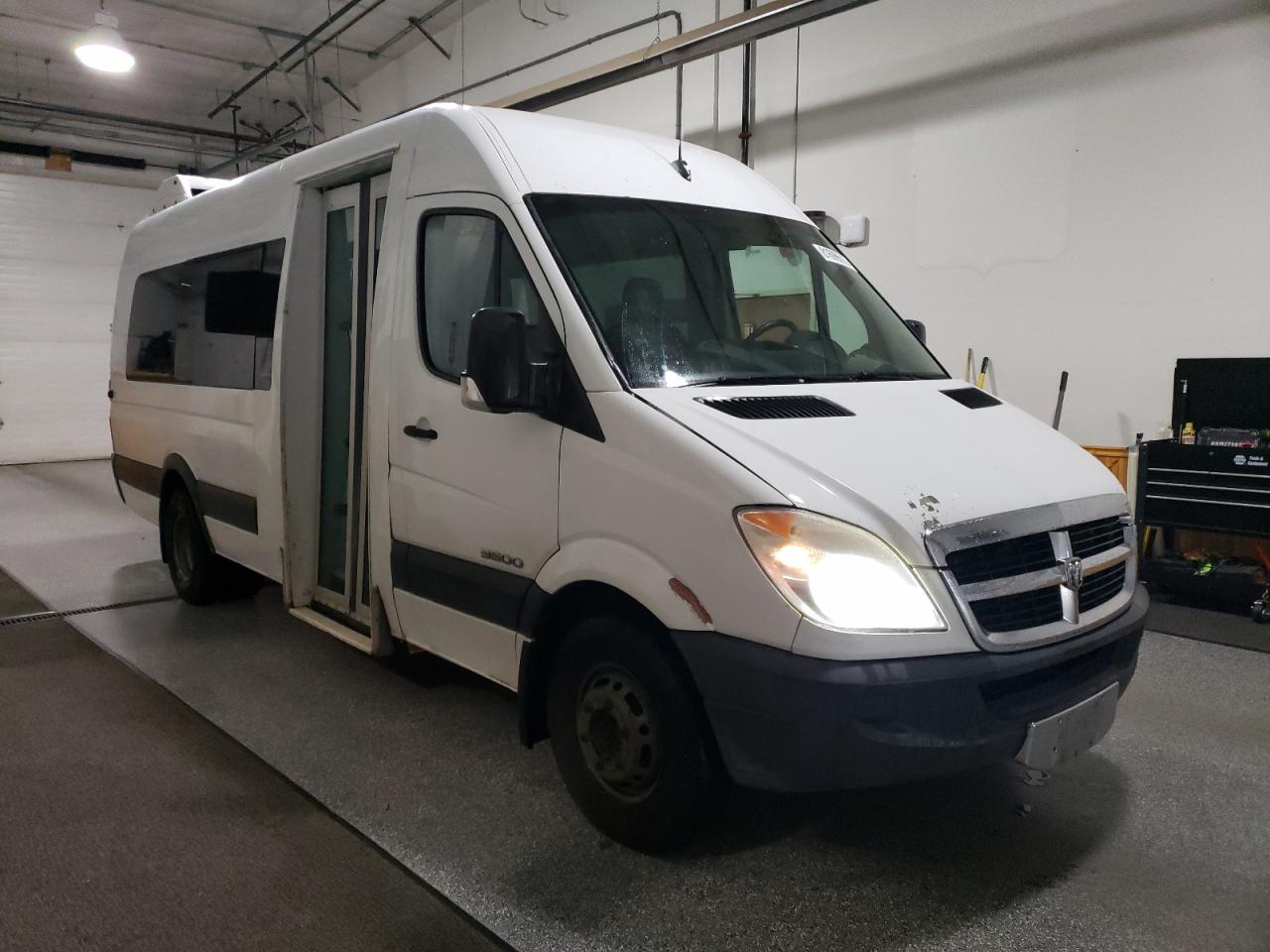 DODGE SPRINTER 2008. Lot# 81699615. VIN WD0PF445385313396. Photo 1