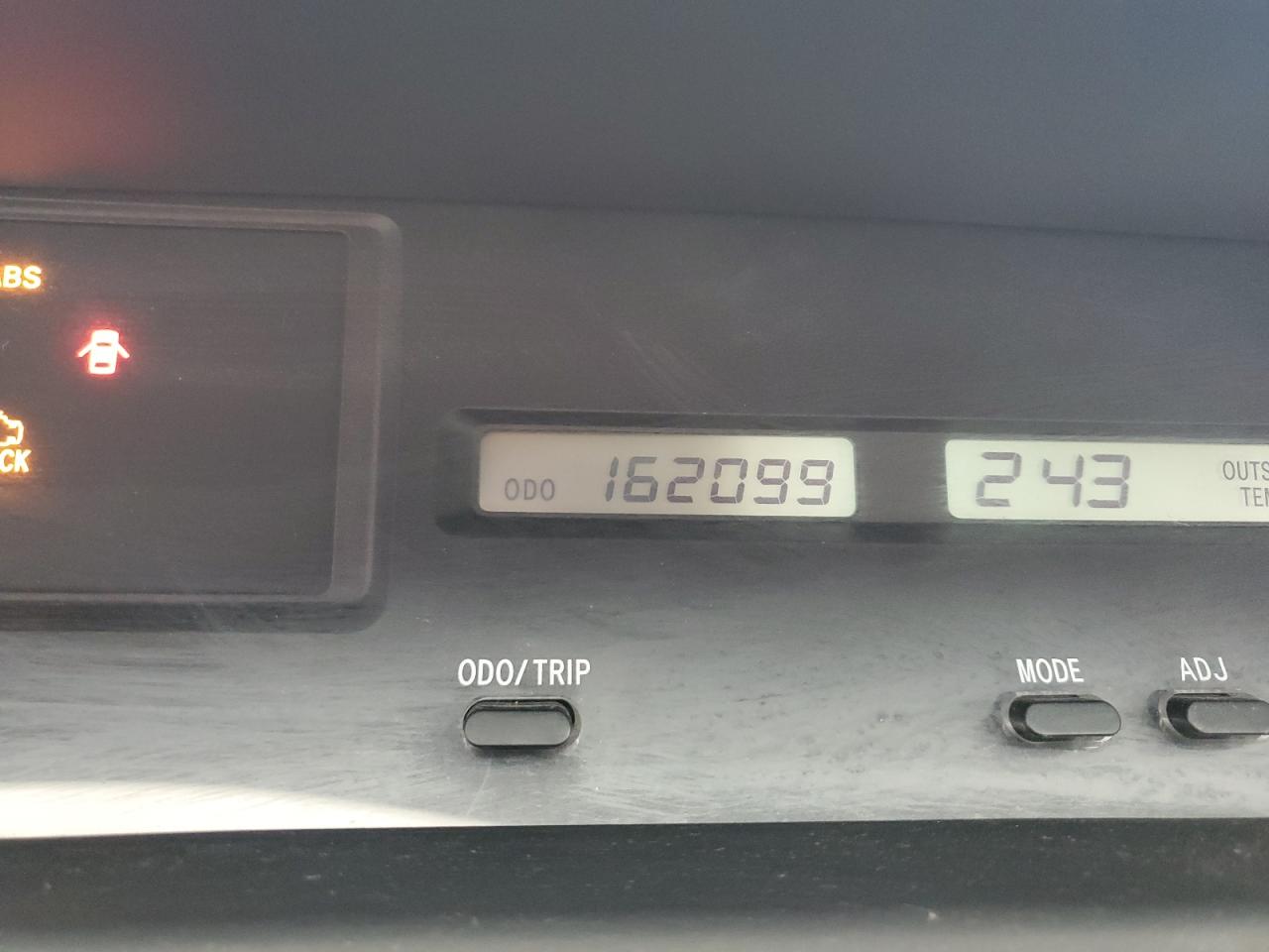 2004 Toyota Avalon Xl VIN: 4T1BF28B84U372785 Lot: 84544625