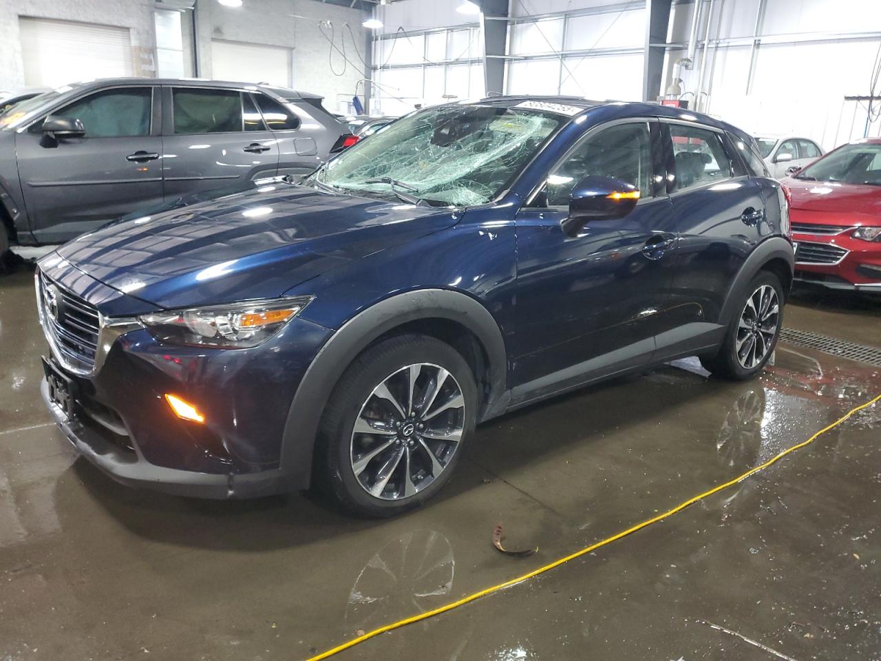 2019 Mazda Cx-3 Touring