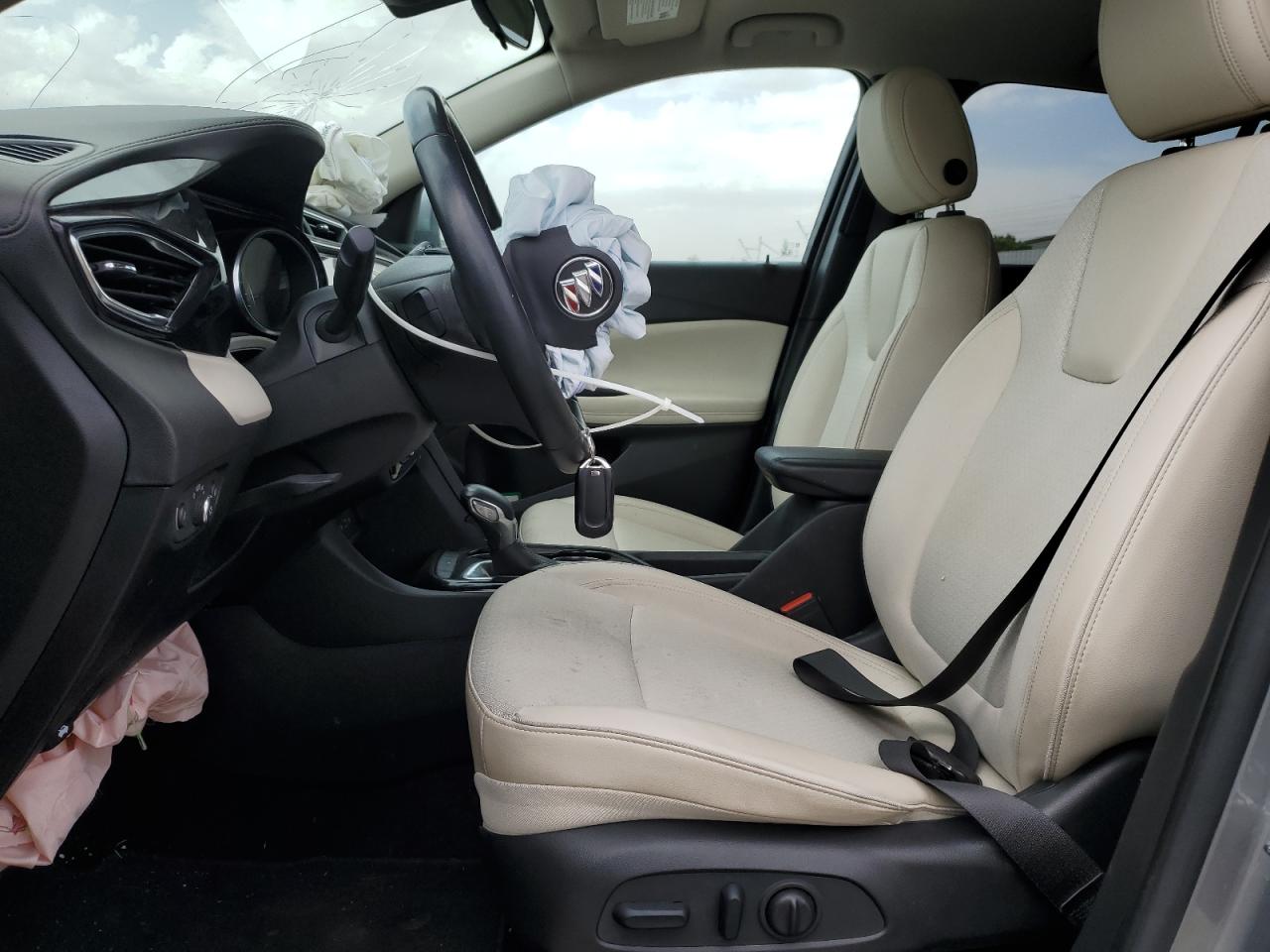 2023 Buick Encore Gx Preferred VIN: KL4MMBS25PB100703 Lot: 71290245