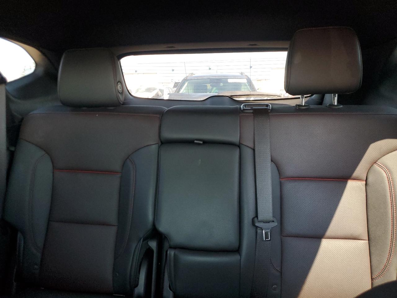 2021 Chevrolet Blazer Rs VIN: 3GNKBKRS8MS541063 Lot: 80851155