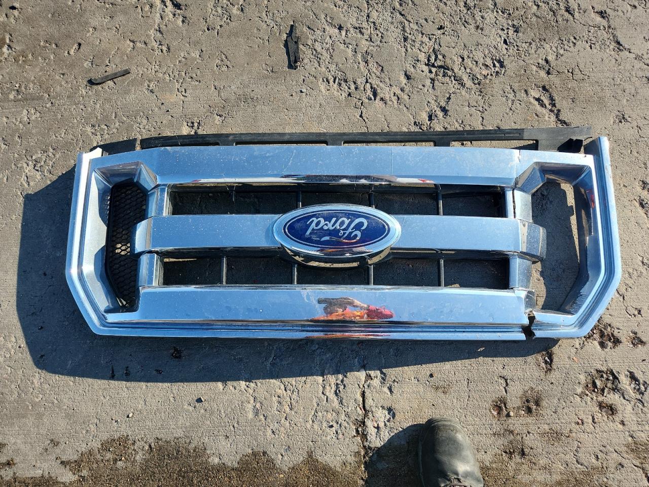 2017 Ford F150 VIN: 1FTMF1CP2HKD55539 Lot: 71128005