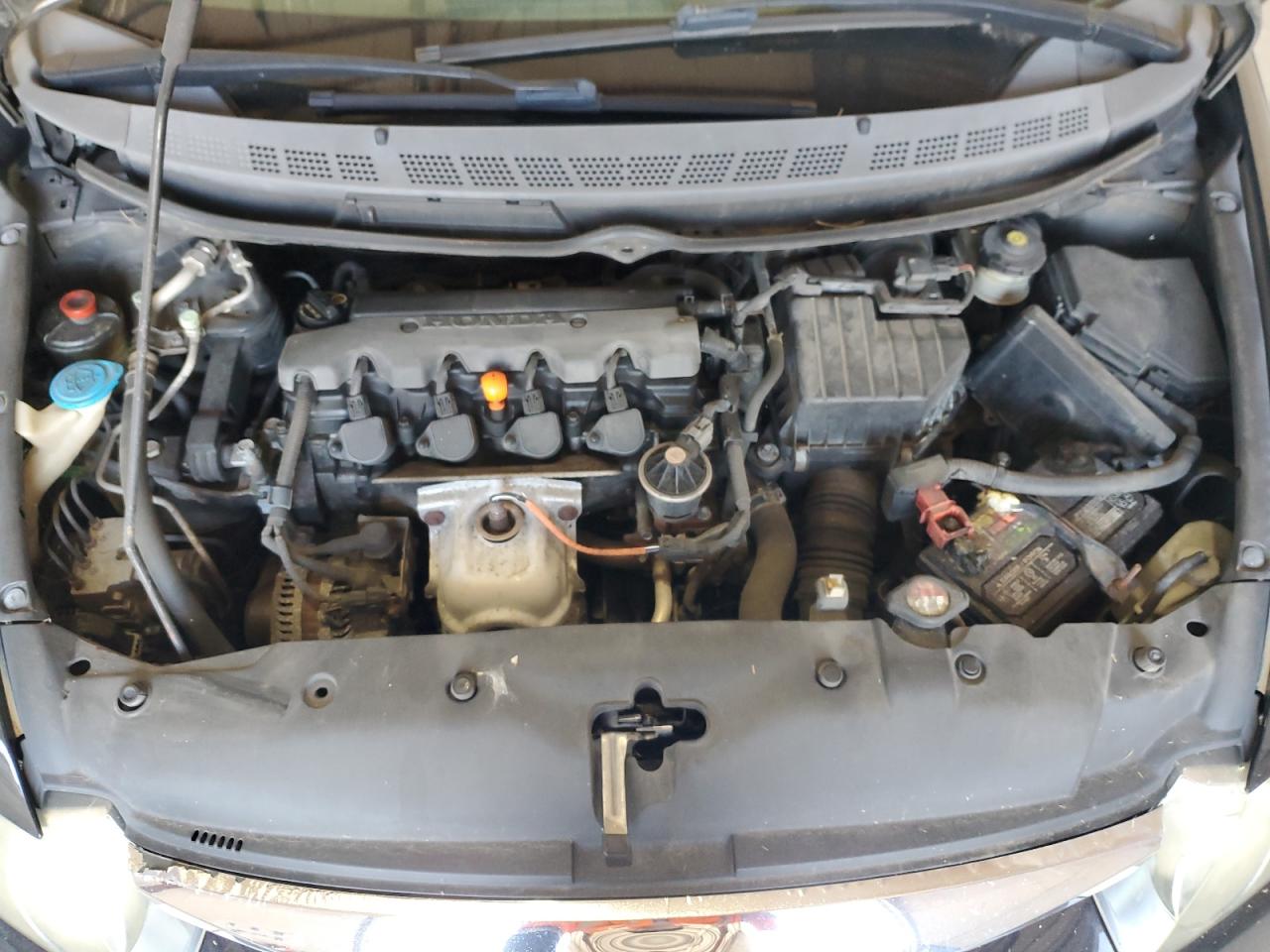 2010 Honda Civic Exl VIN: 2HGFA1F9XAH525925 Lot: 80757225