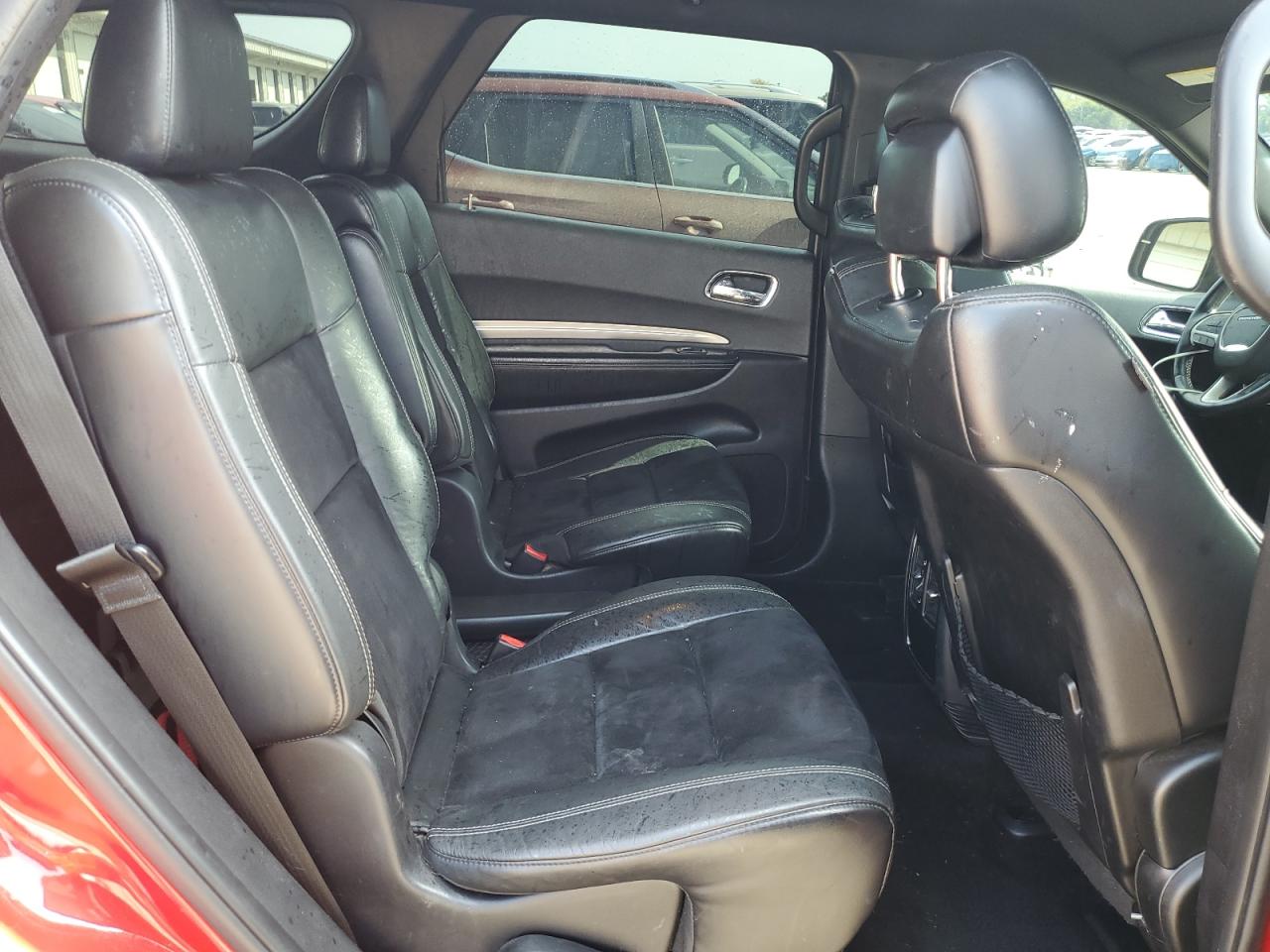 2015 Dodge Durango Sxt VIN: 1C4RDJAG8FC931429 Lot: 80950415