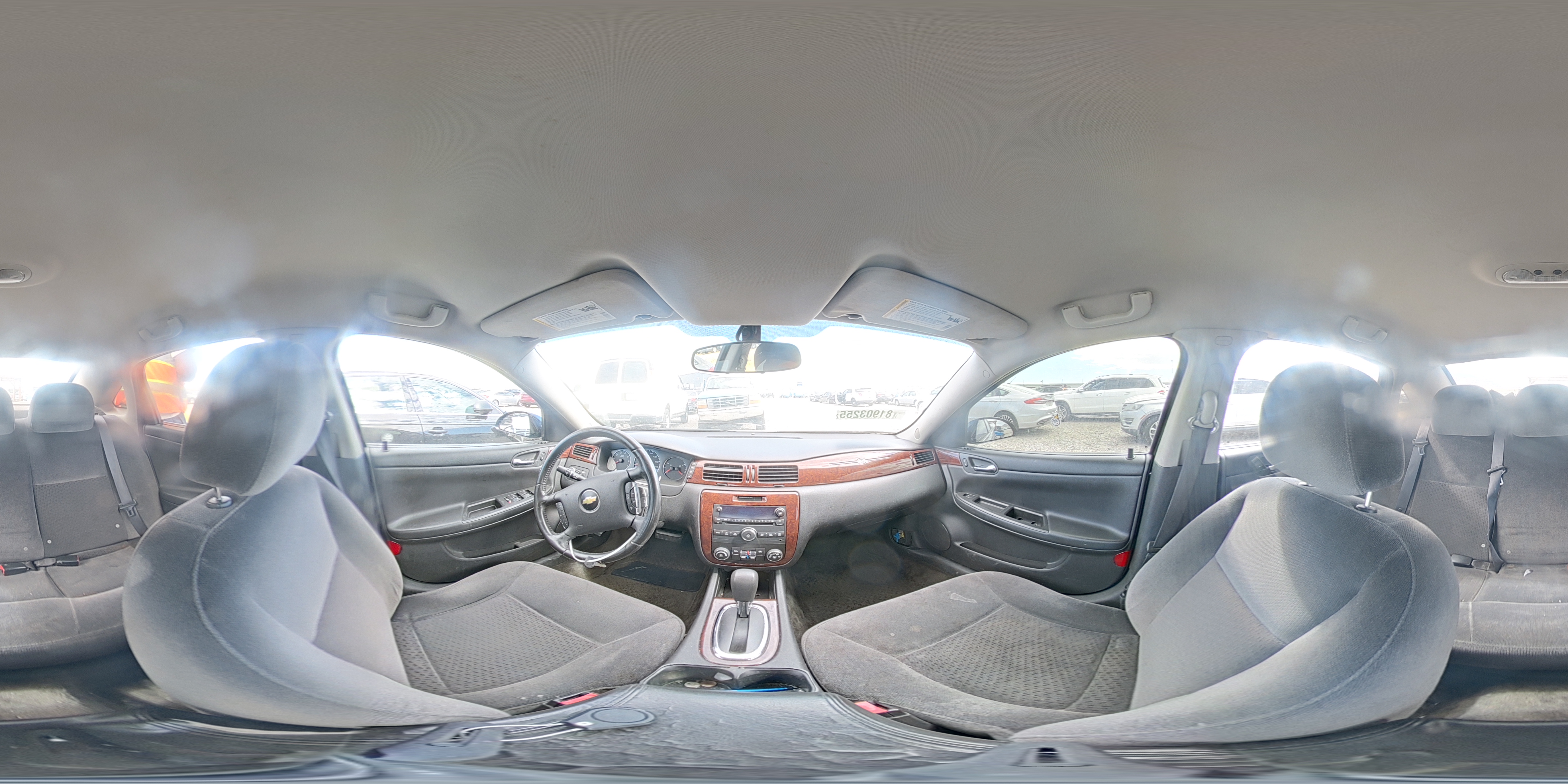 2011 Chevrolet Impala Lt VIN: 2G1WG5EK5B1285467 Lot: 81903255