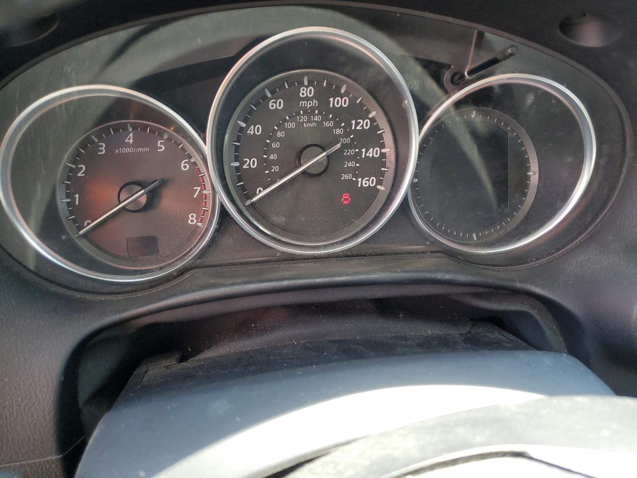 2014 Mazda Cx-5 Touring VIN: JM3KE2CY6E0338654 Lot: 80594785