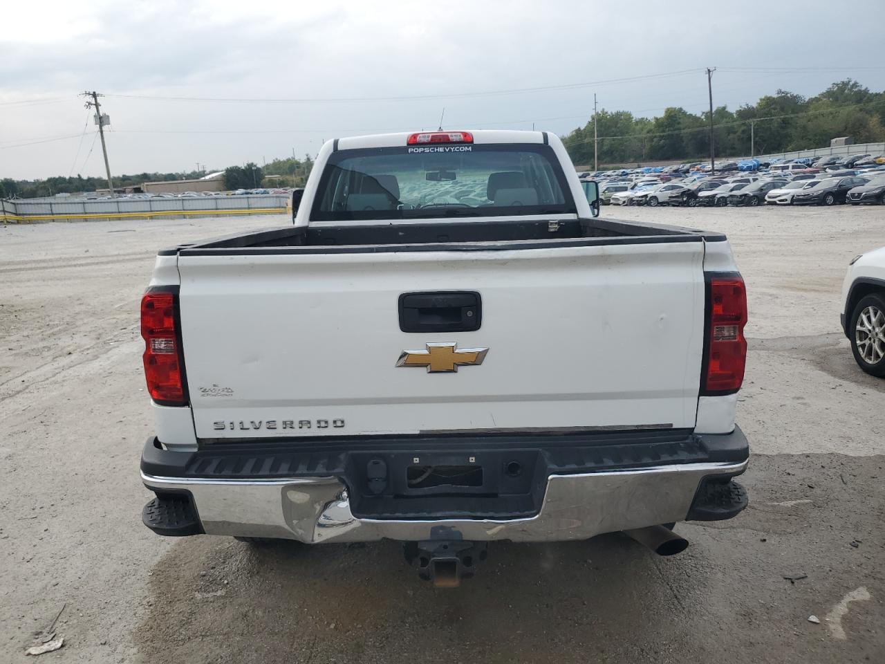 2016 Chevrolet Silverado K2500 Heavy Duty VIN: 1GC2KUEG7GZ143601 Lot: 81399495