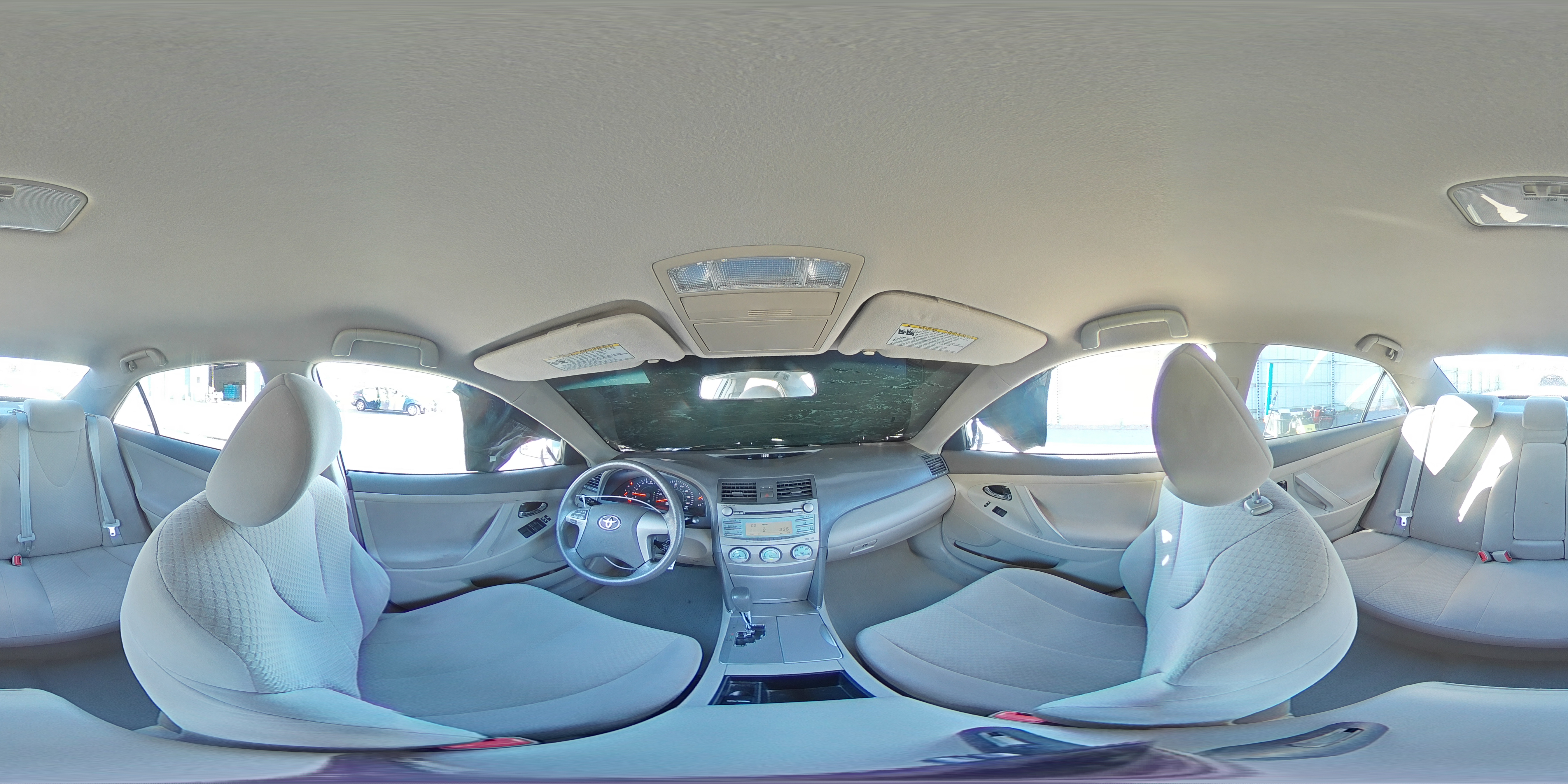 2007 Toyota Camry Le VIN: 4T1BK46K77U535943 Lot: 84710565