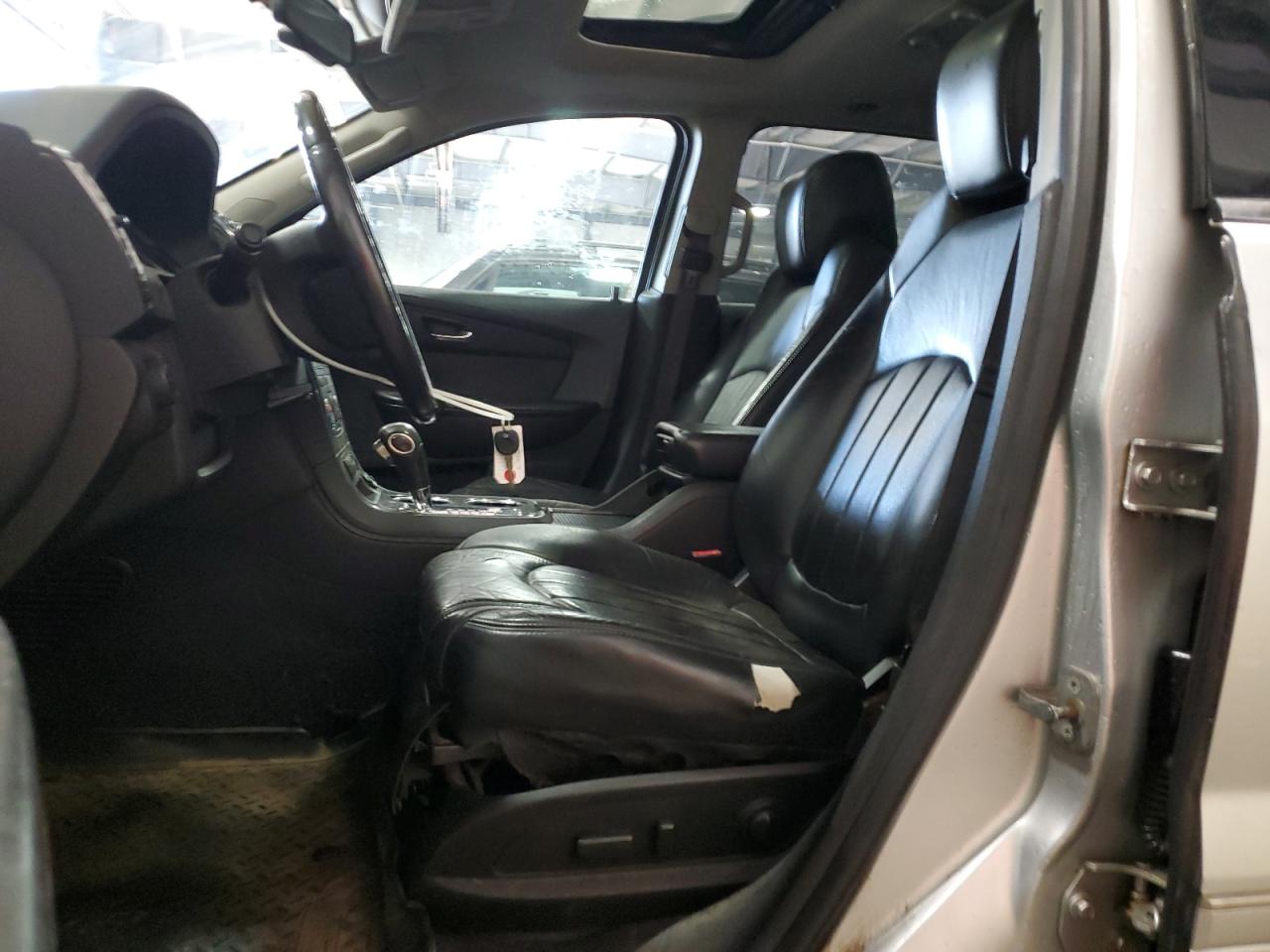 2011 GMC Acadia Denali VIN: 1GKKVTED1BJ320274 Lot: 84020225
