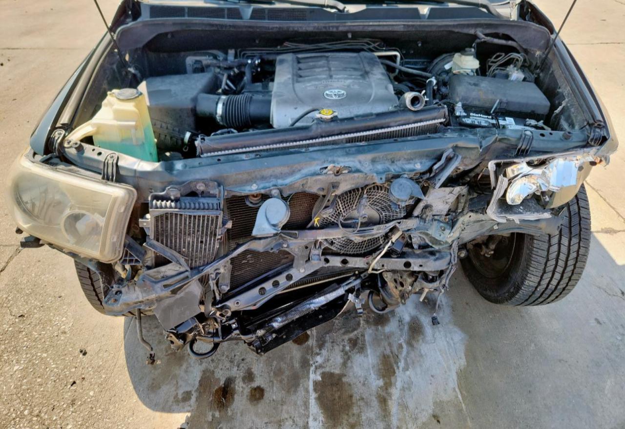 2008 Toyota Sequoia Limited VIN: 5TDZY68A88S010302 Lot: 80730255