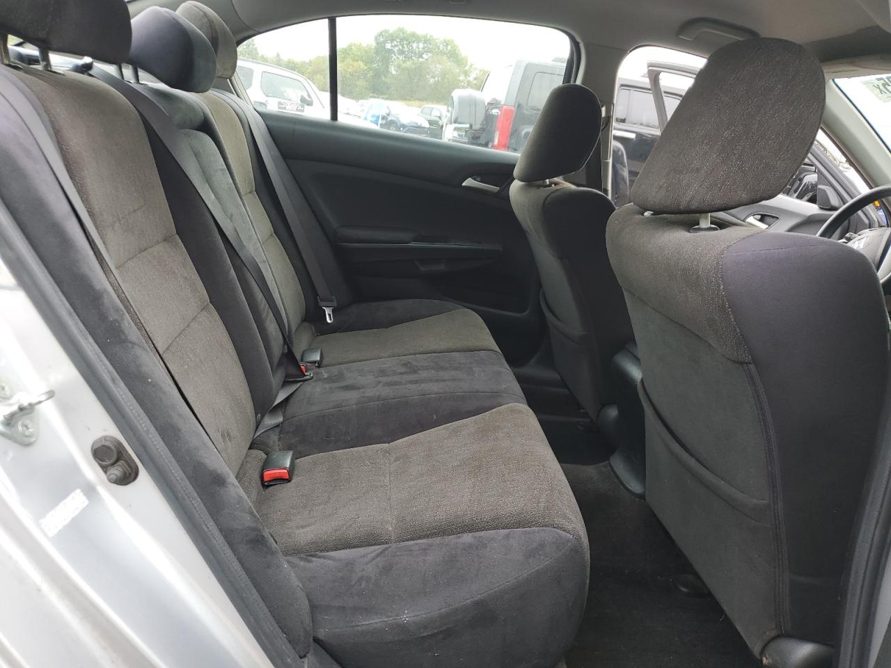 2009 Honda Accord Lx VIN: 1HGCP263X9A092748 Lot: 83876305