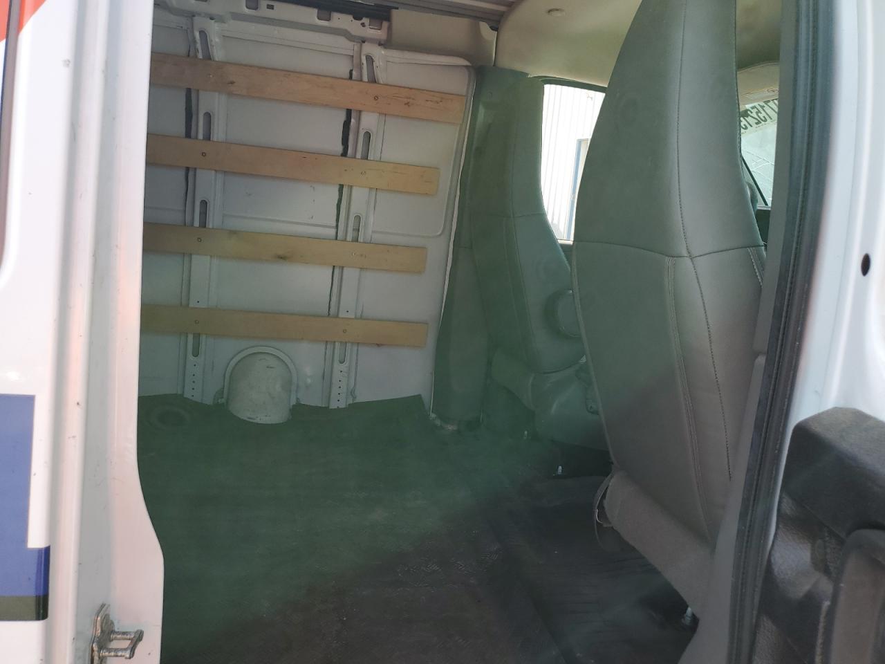 2020 Chevrolet Express G2500 VIN: 1GCWGAFG7L1229886 Lot: 80715215