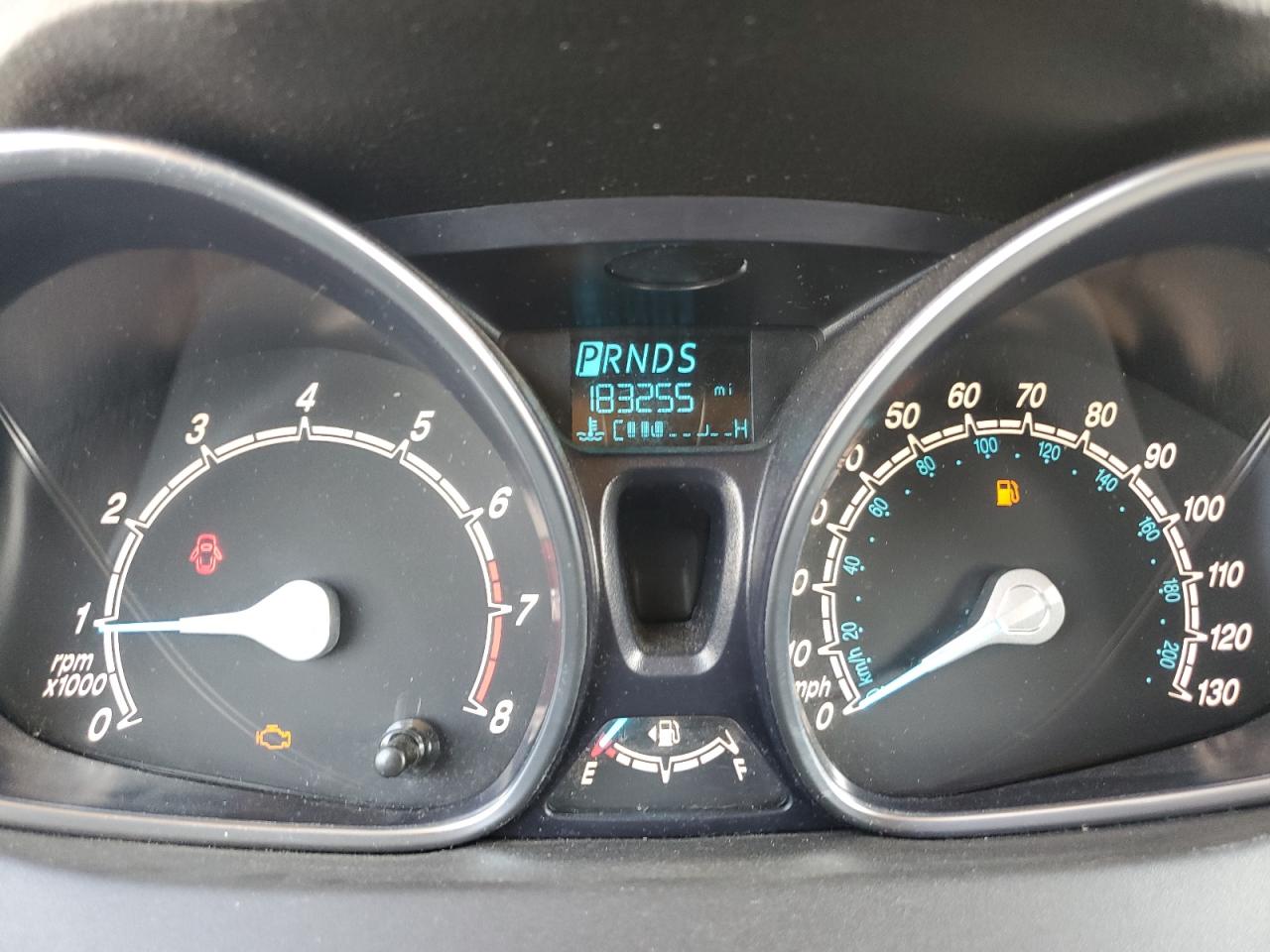 2015 Ford Fiesta Se VIN: 3FADP4EJ1FM108211 Lot: 81461175