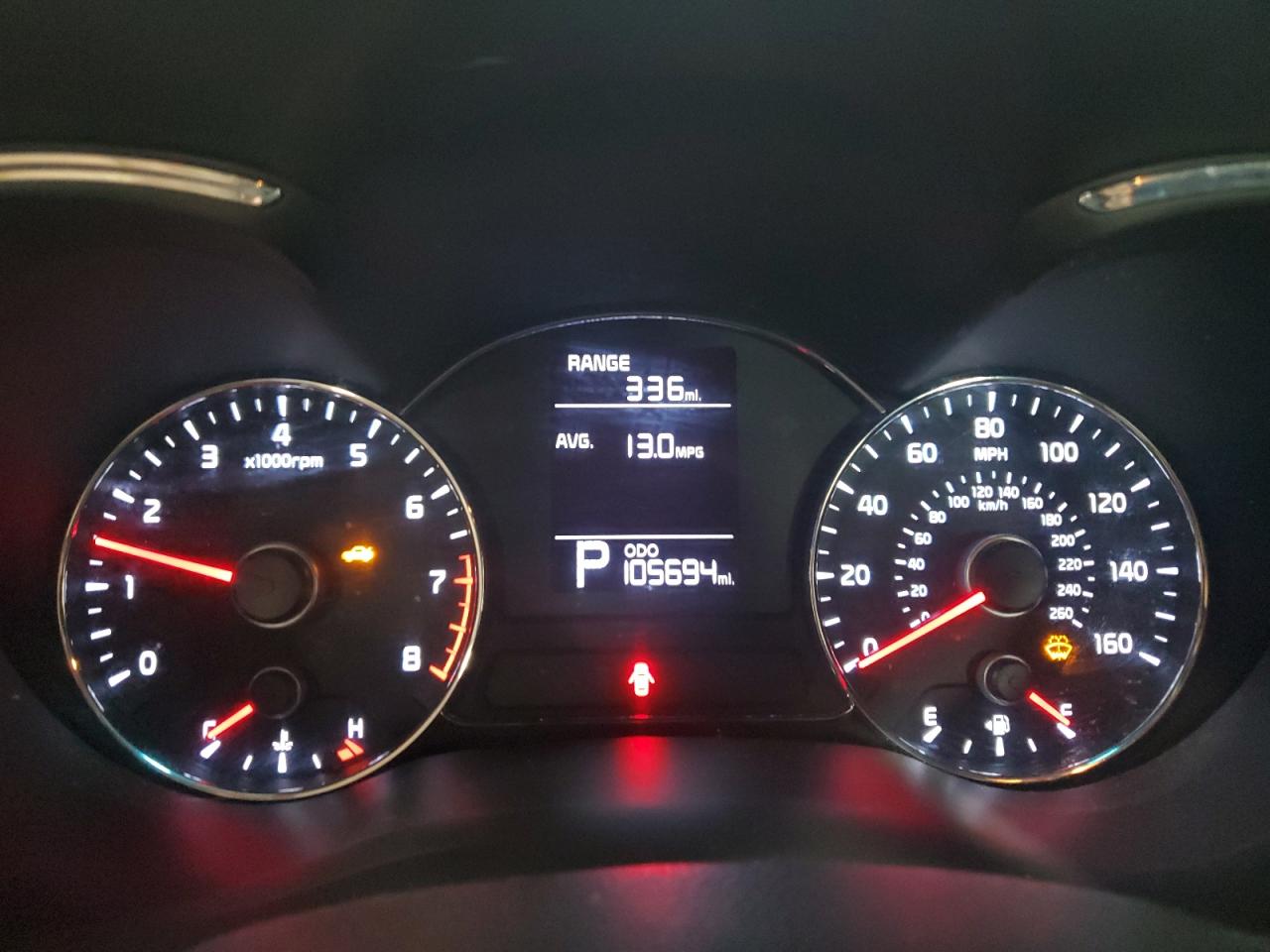 2016 Kia Forte Lx VIN: KNAFK5A89G5548692 Lot: 81544985