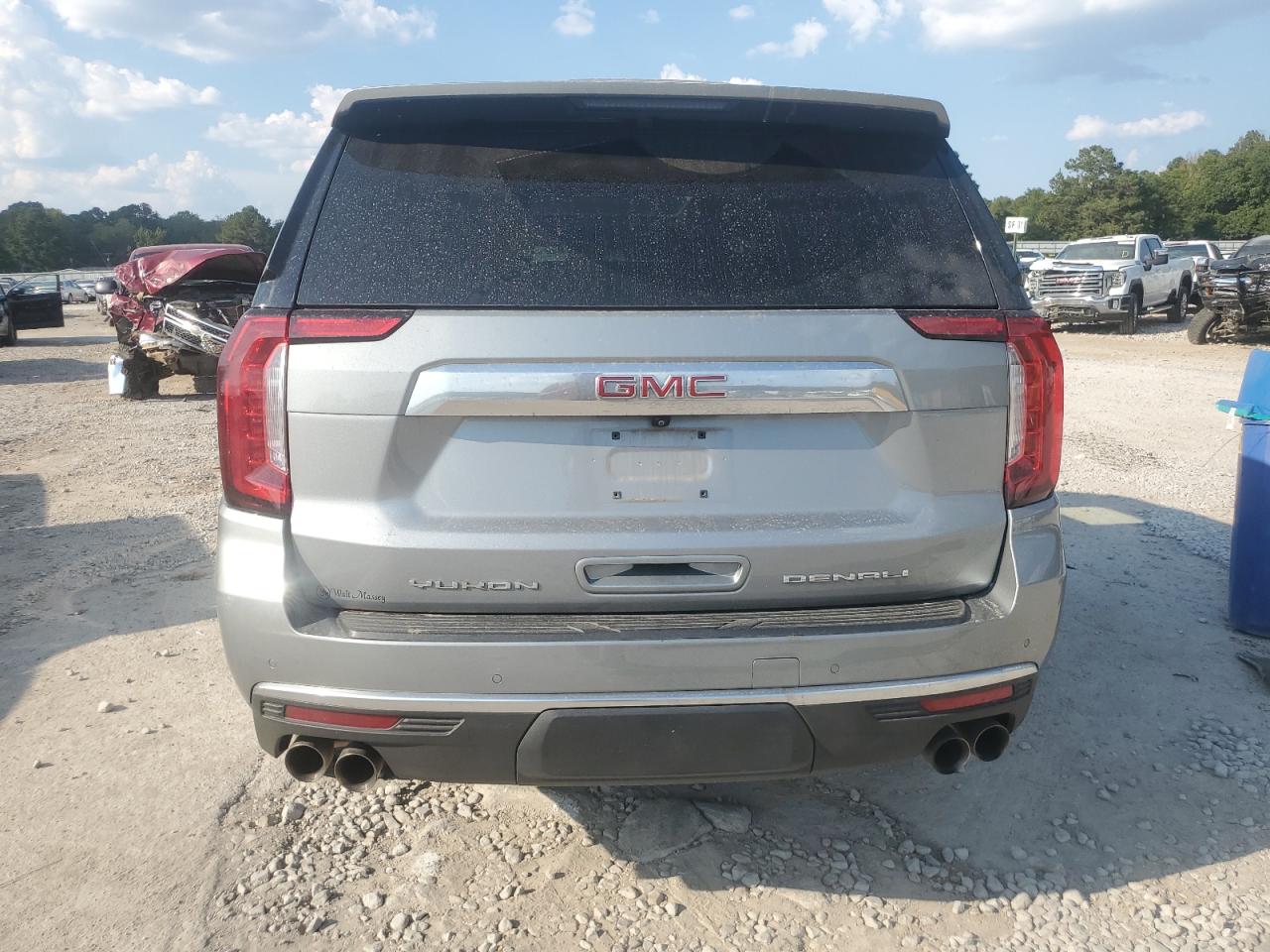 2024 GMC Yukon Denali VIN: 1GKS2DKL2RR279501 Lot: 81329105