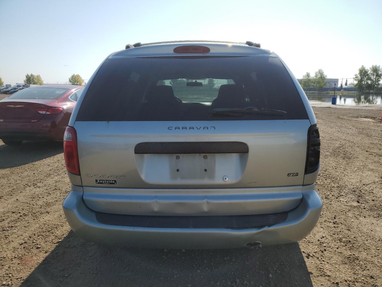 2003 Dodge Caravan Se VIN: 1D4GP25R83B324385 Lot: 70917775