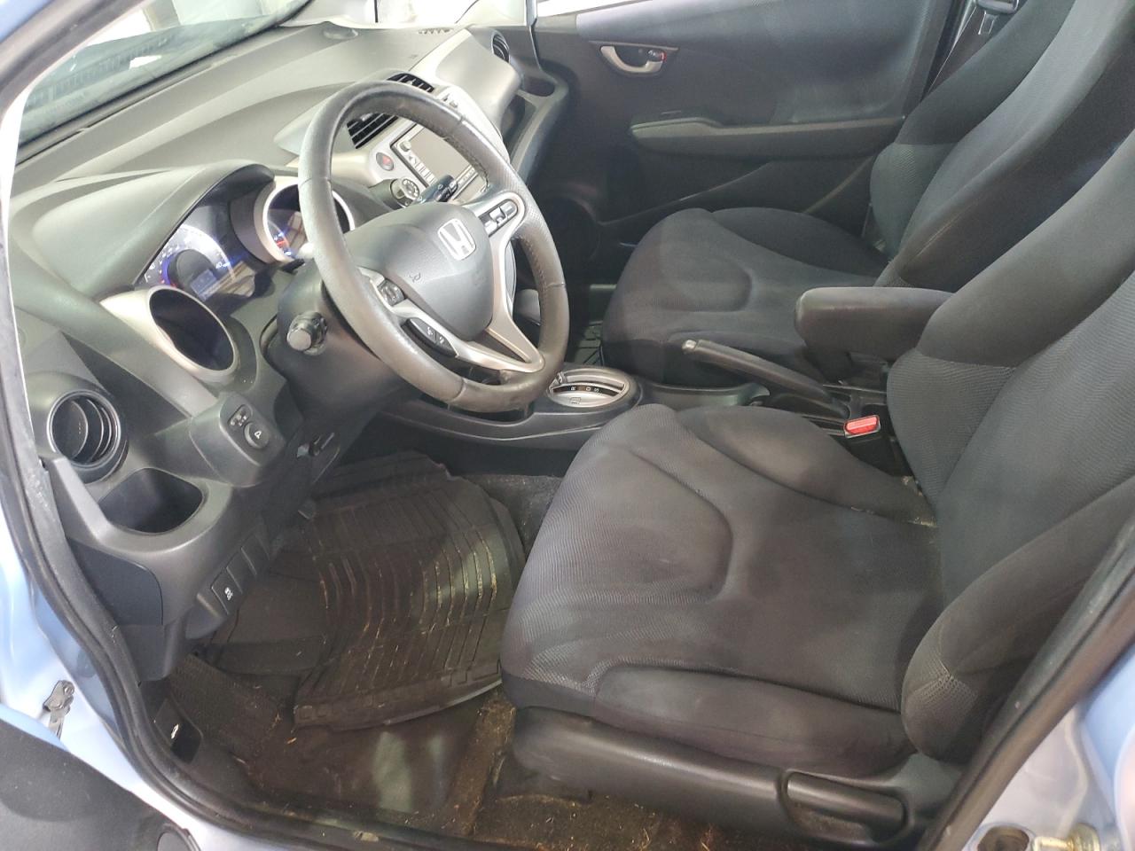 2009 Honda Fit Sport VIN: JHMGE88629S008219 Lot: 83759665