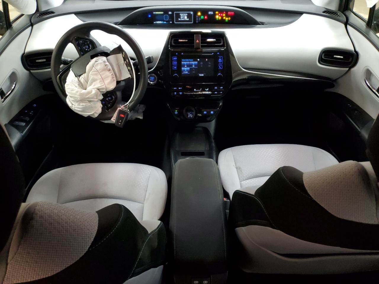 2019 Toyota Prius VIN: JTDL9RFU9K3008164 Lot: 84226595