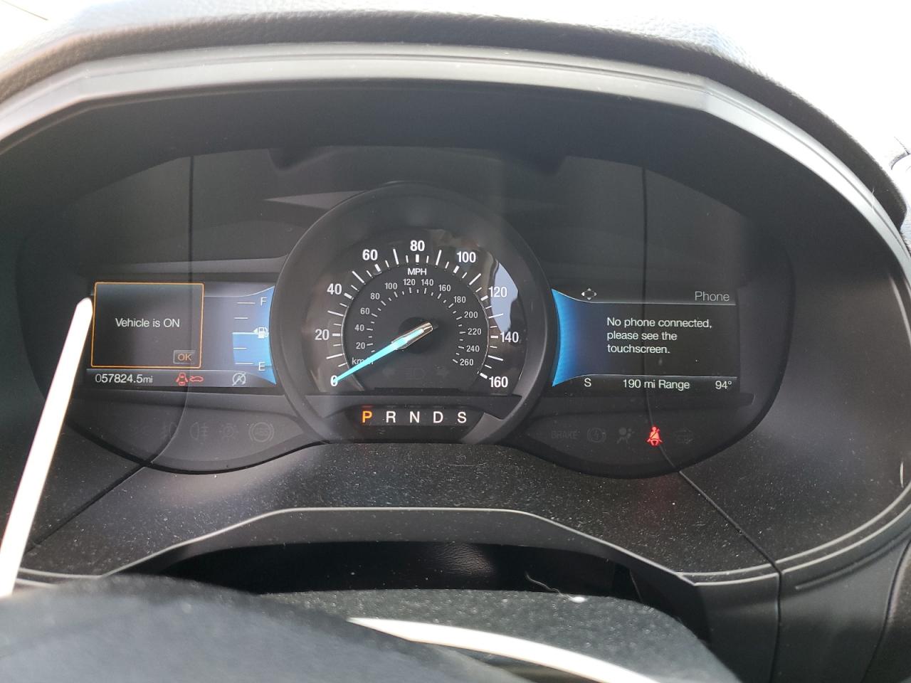 2022 Ford Edge Sel VIN: 2FMPK4J92NBB04908 Lot: 81769935