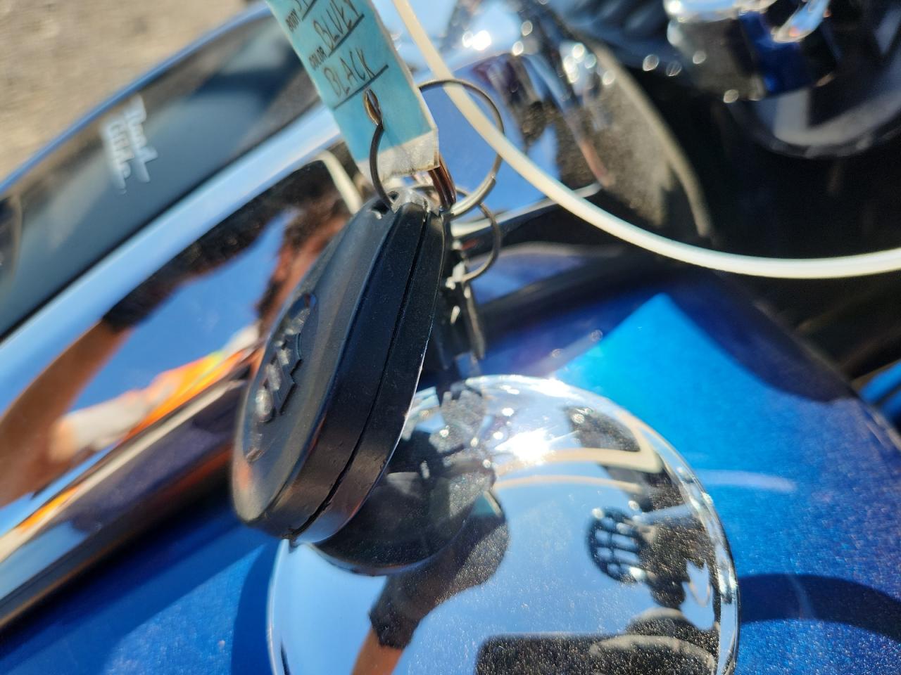 2022 Harley-Davidson Fltrxs VIN: 1HD1KTP19NB624713 Lot: 81882205