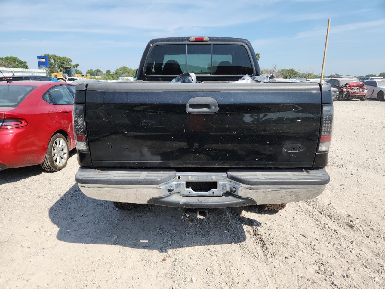 2000 Ford F250 Super Duty VIN: 1FTNX21F8YEB95067 Lot: 80664065