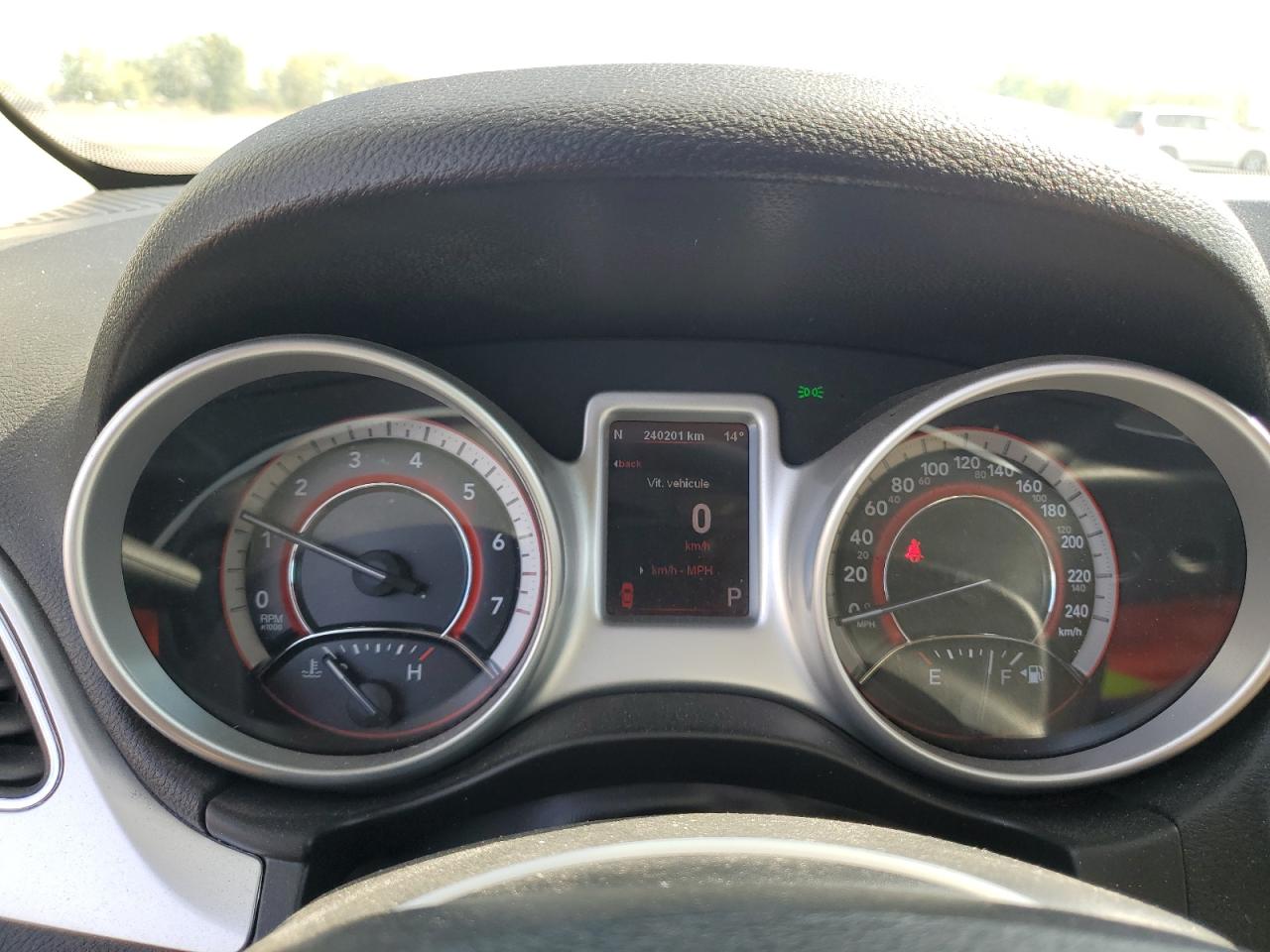 2012 Dodge Journey R/T VIN: 3C4PDDFG0CT298488 Lot: 84036385