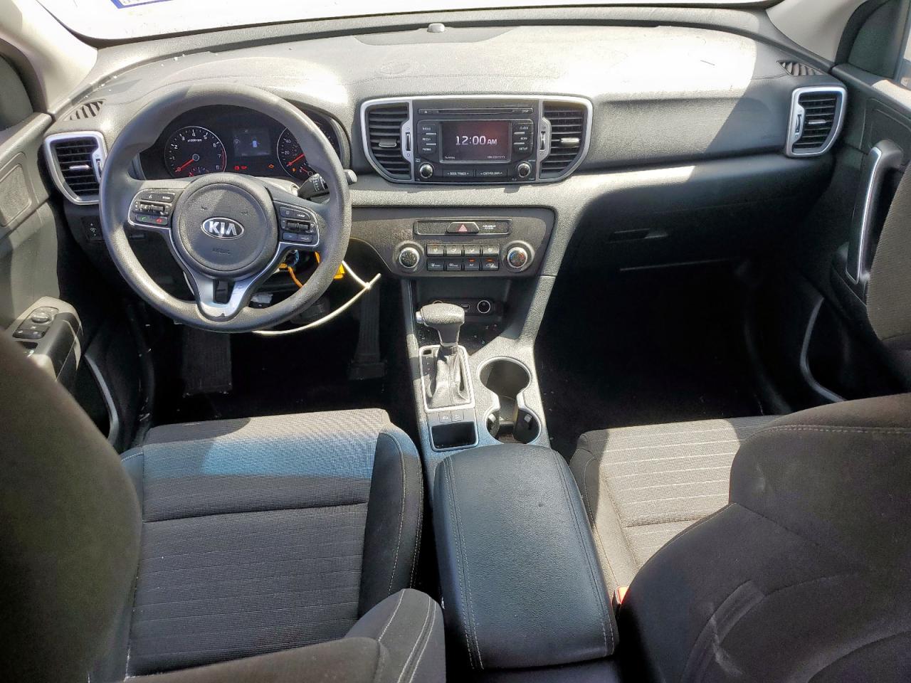 2018 Kia Sportage Lx VIN: KNDPM3AC8J7341183 Lot: 80271705