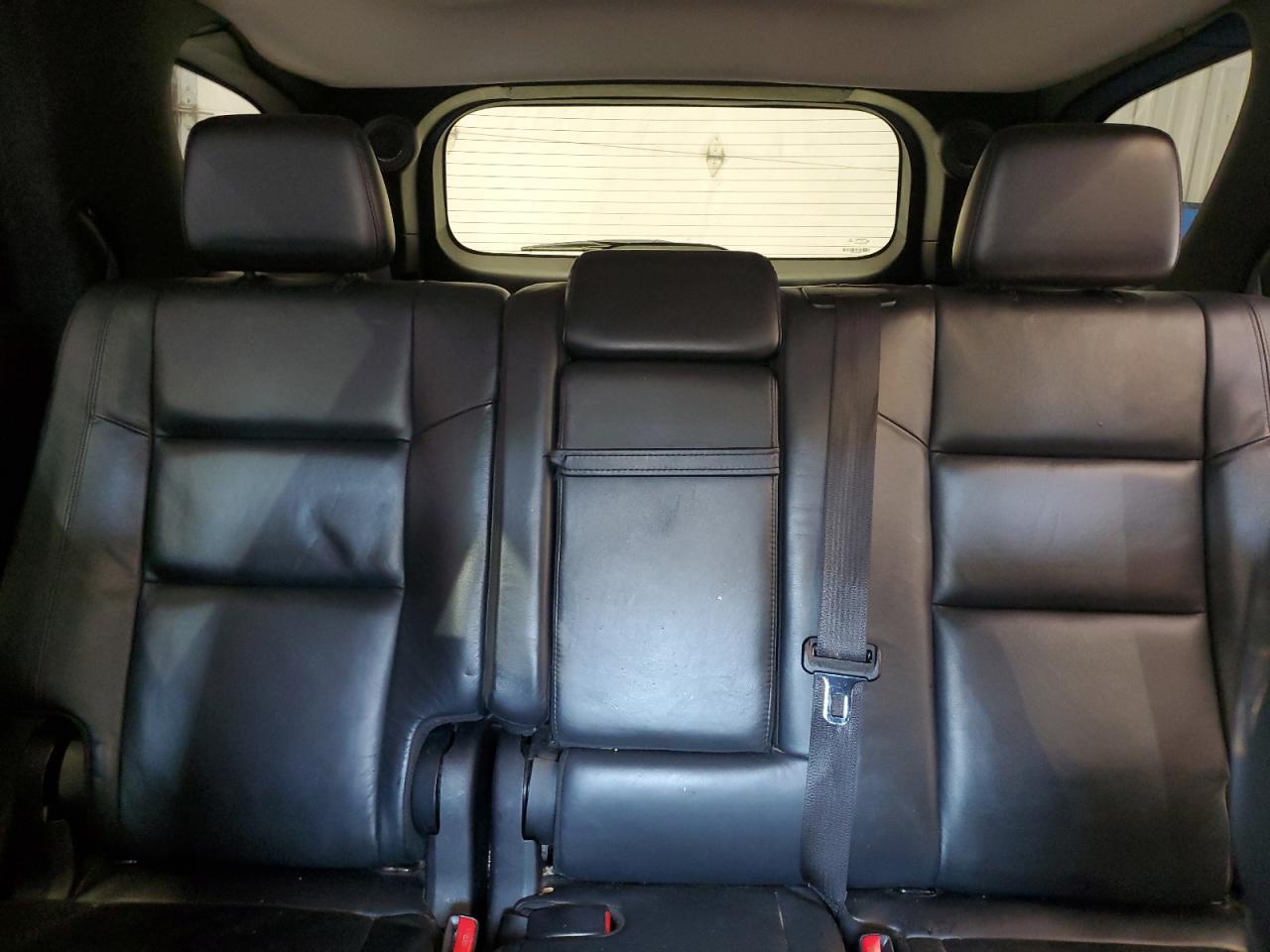 2017 Dodge Durango Gt VIN: 1C4RDJDG6HC848290 Lot: 71610505