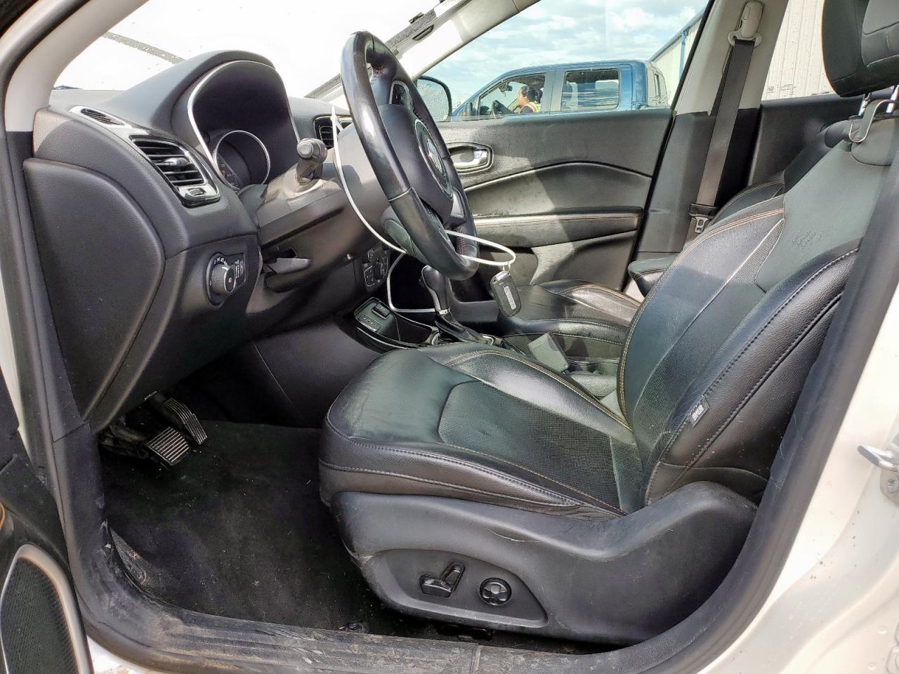 2018 Jeep Compass Limited VIN: 3C4NJCCBXJT228724 Lot: 81333585