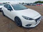 2016 MAZDA 3 SPORT BLACK 2.0 SPORT BLACK 5DR for sale at Copart ROCHFORD