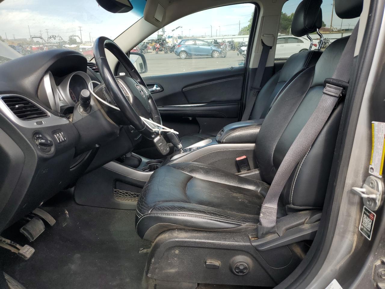 2012 Dodge Journey R/T VIN: 3C4PDDFG3CT147919 Lot: 70128865