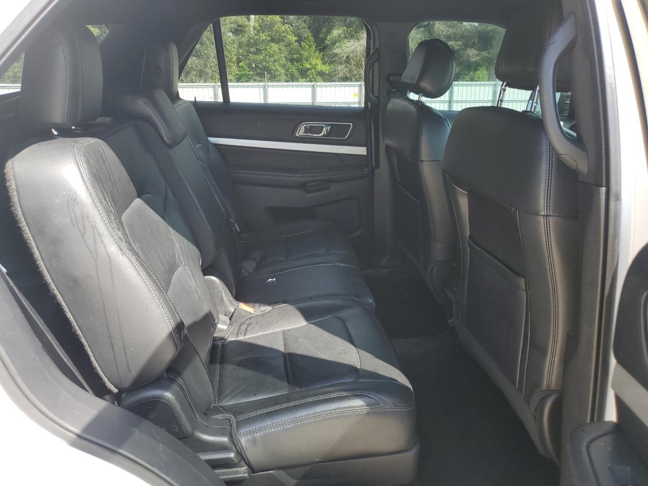 2016 Ford Explorer Xlt VIN: 1FM5K7D80GGC39036 Lot: 80810145