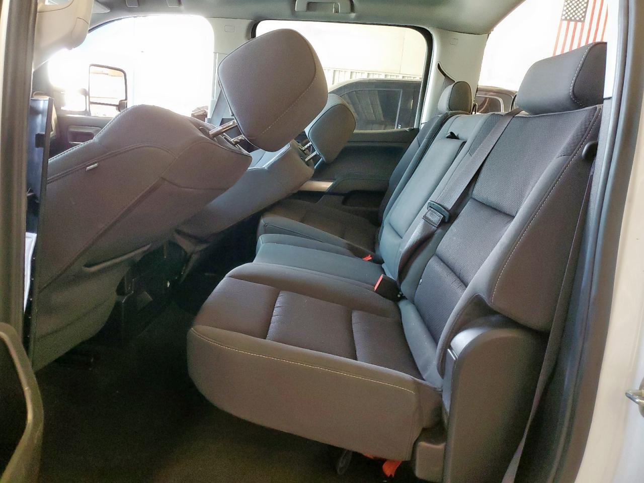 2017 Chevrolet Silverado K2500 Heavy Duty Lt VIN: 1GC1KVEYXHF196998 Lot: 84612115