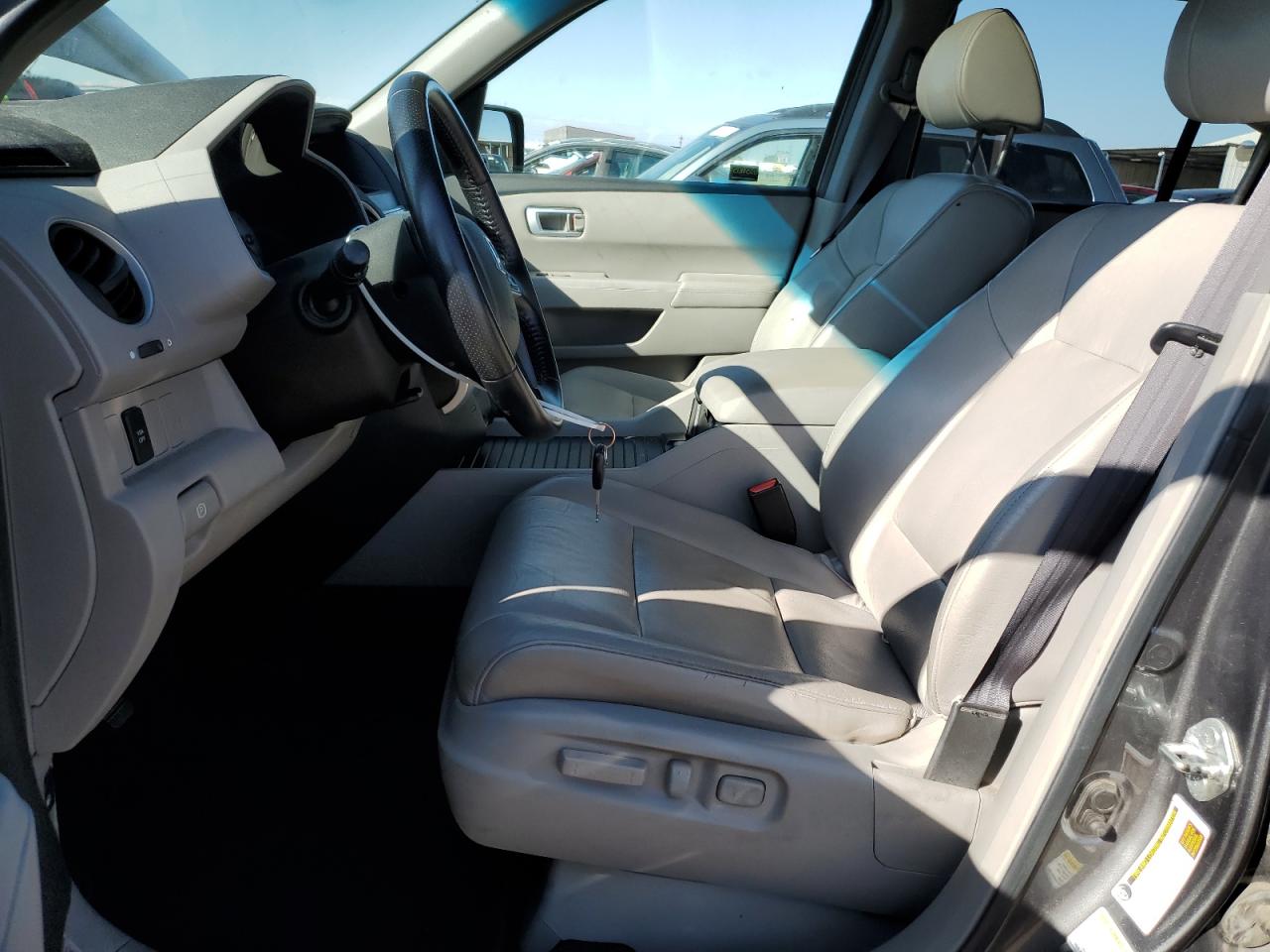 2011 Honda Pilot Exl VIN: 5FNYF4H53BB009420 Lot: 80603395