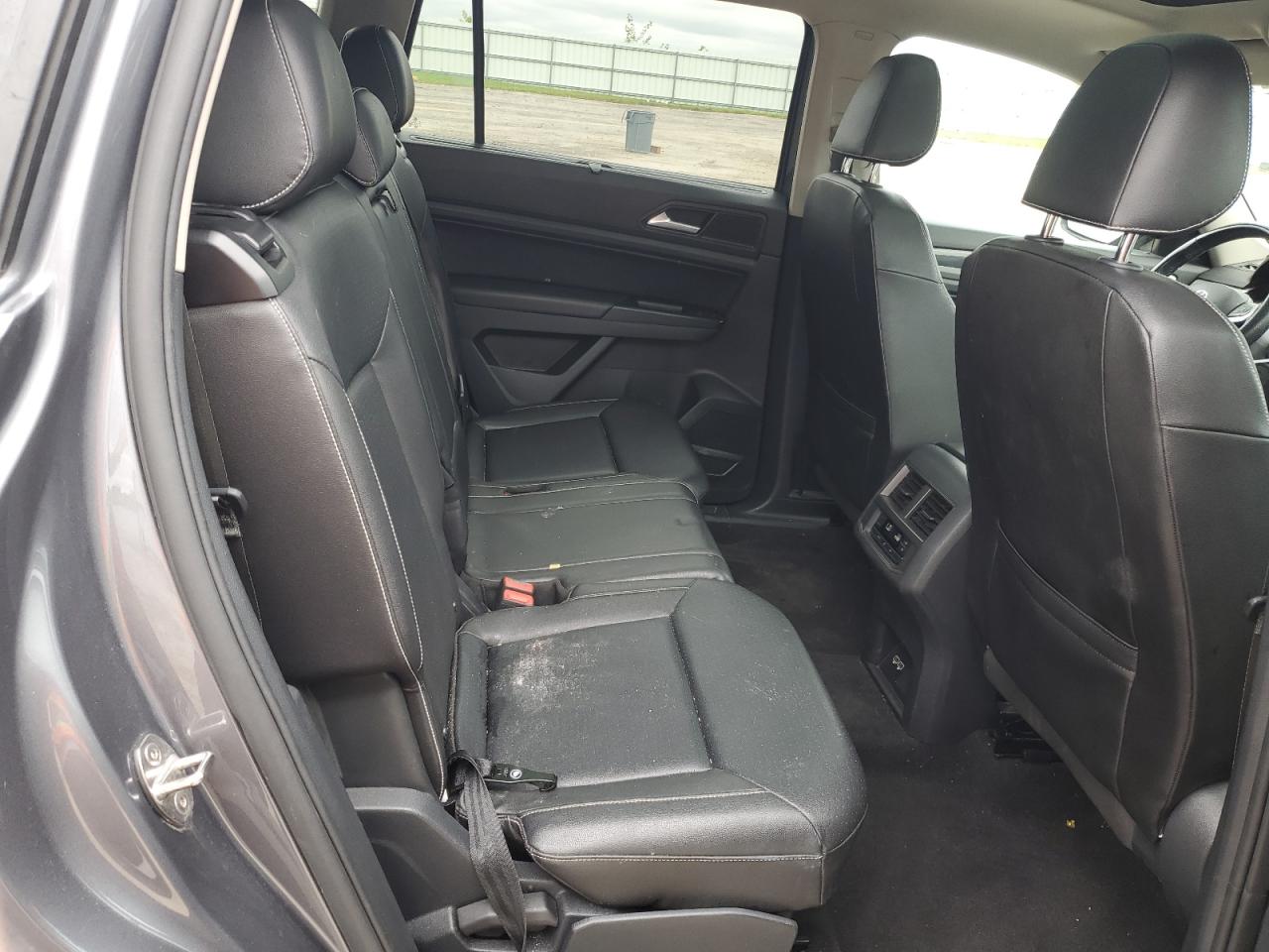 2021 Volkswagen Atlas Se VIN: 1V2RR2CA0MC523096 Lot: 83924125