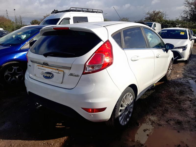 2013 FORD FIESTA TITANIUM