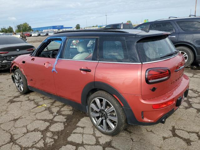  MINI COOPER 2023 Оранжевый