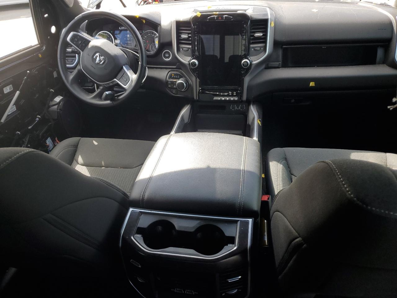 2023 Ram 1500 Big Horn/Lone Star VIN: 1C6SRFFT7PN688988 Lot: 70357435