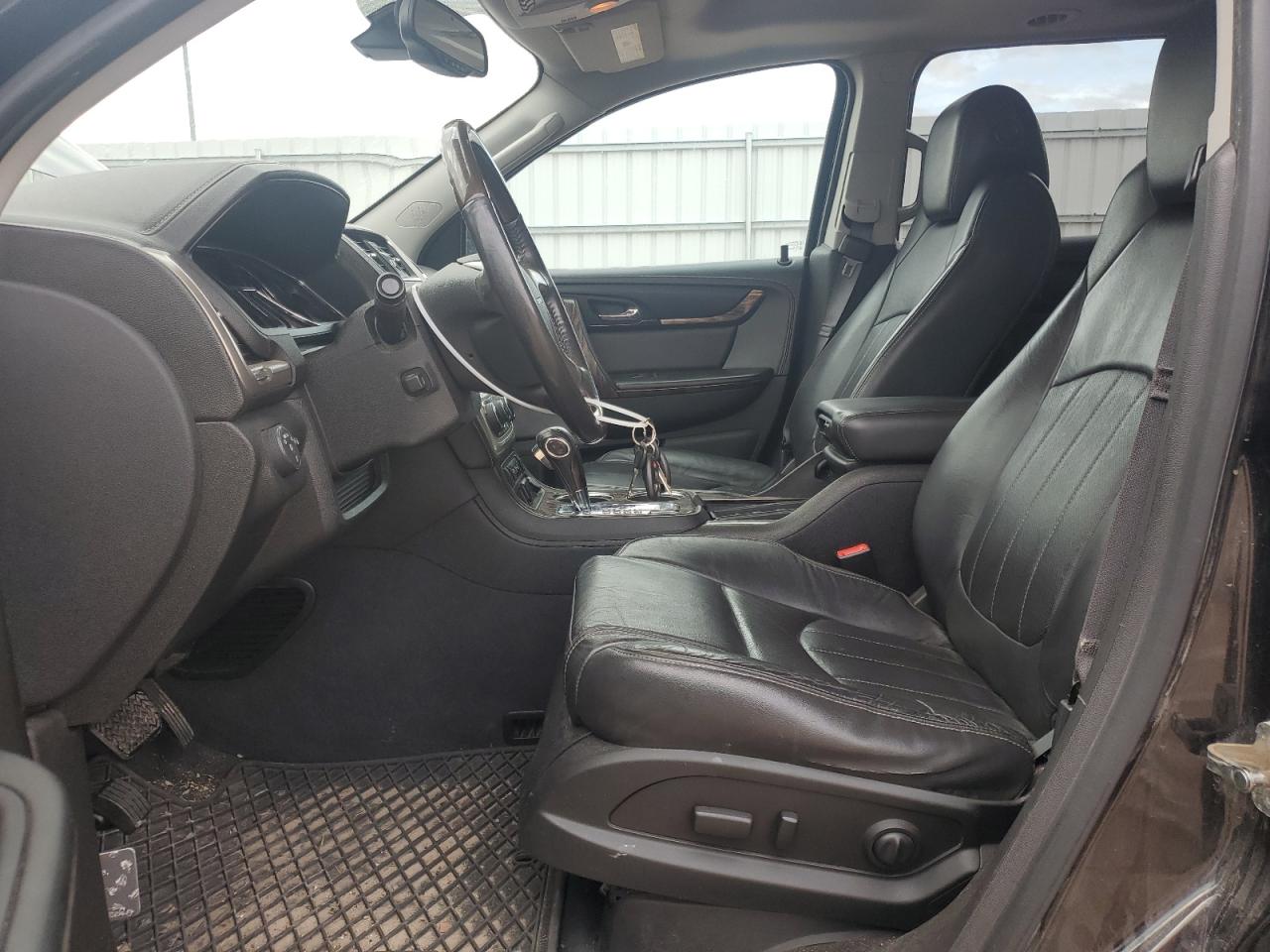 2015 GMC Acadia Denali VIN: 1GKKVTKD3FJ208733 Lot: 81071115