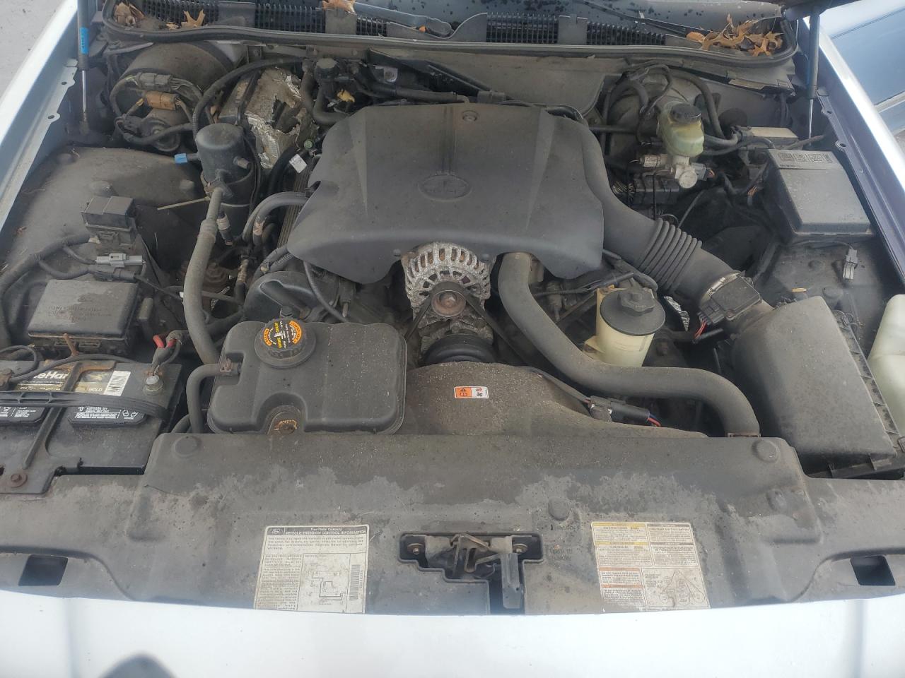 1998 Mercury Grand Marquis Gs VIN: 2MEFM74W1WX630429 Lot: 72080845